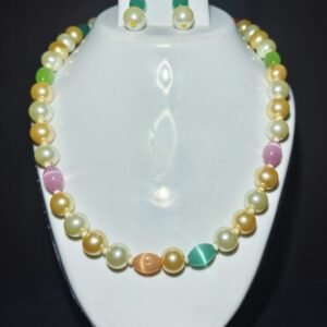 Pastel Pearl Dream Set/VNSJwellery Set